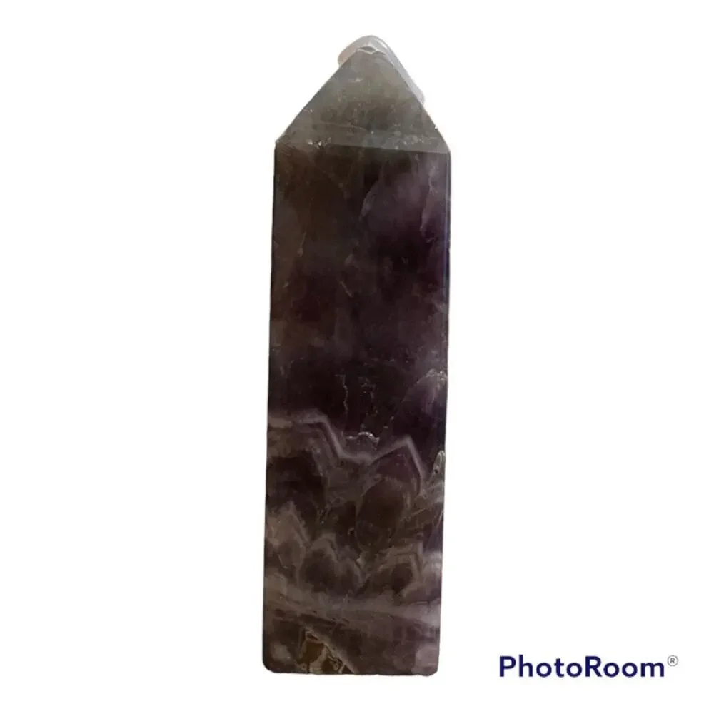 Dream/Chevron Amethyst Tower #3